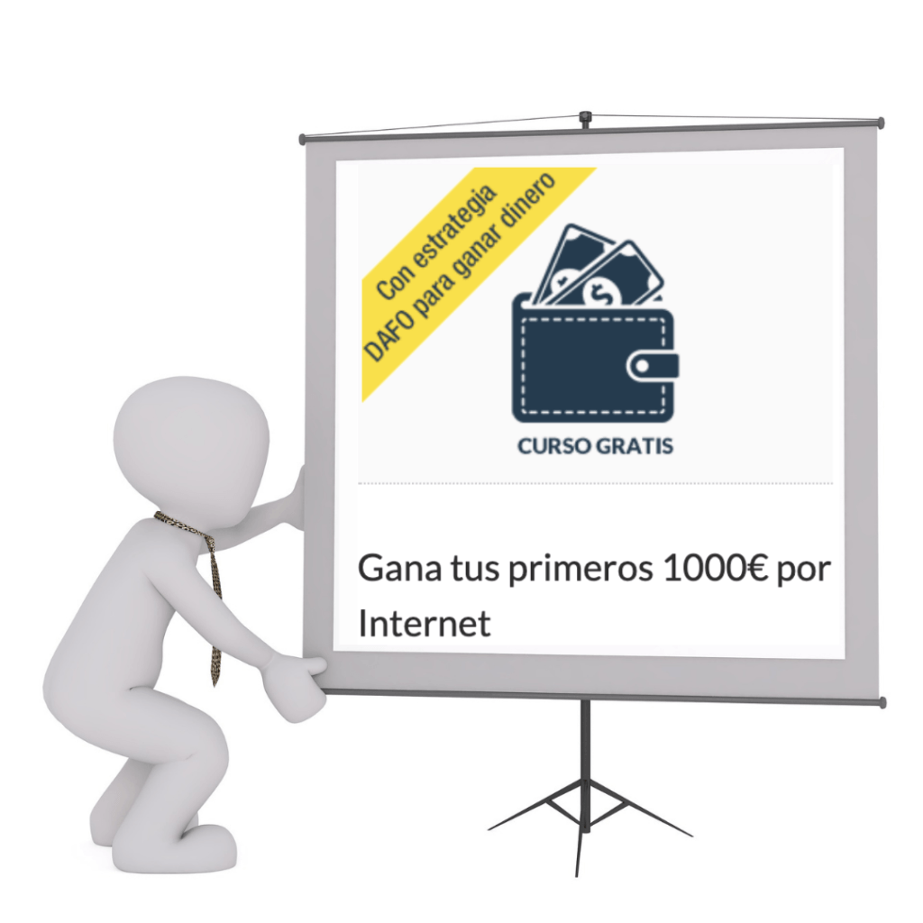 Curso monetización Borja Girón