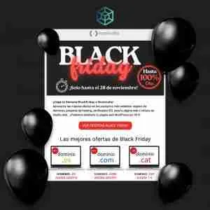 Black Friday Nominalia