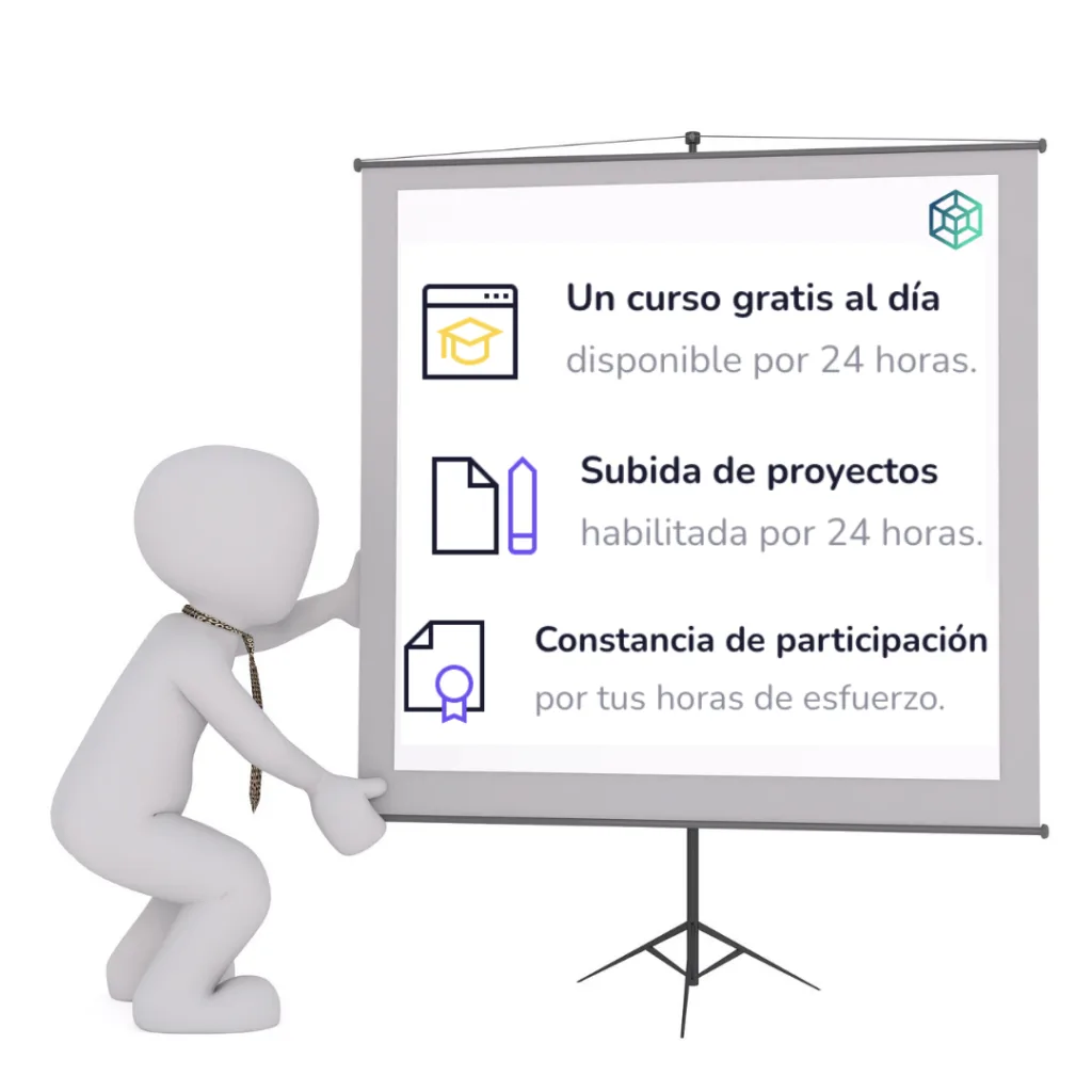 Curso gratis del día