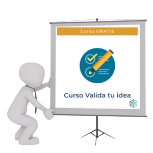 Curso gratis valida idea Gonzalo