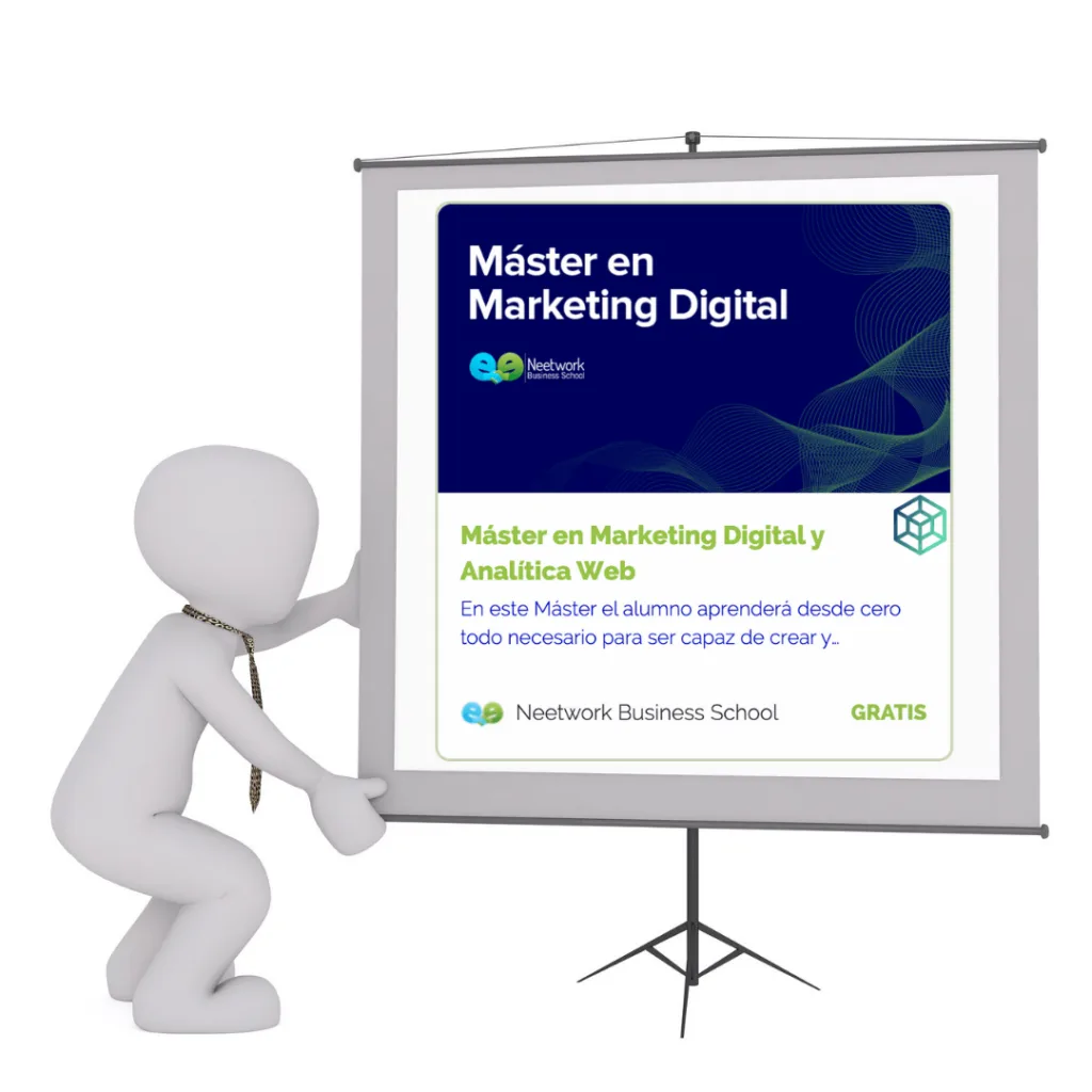 Master Marketing Web