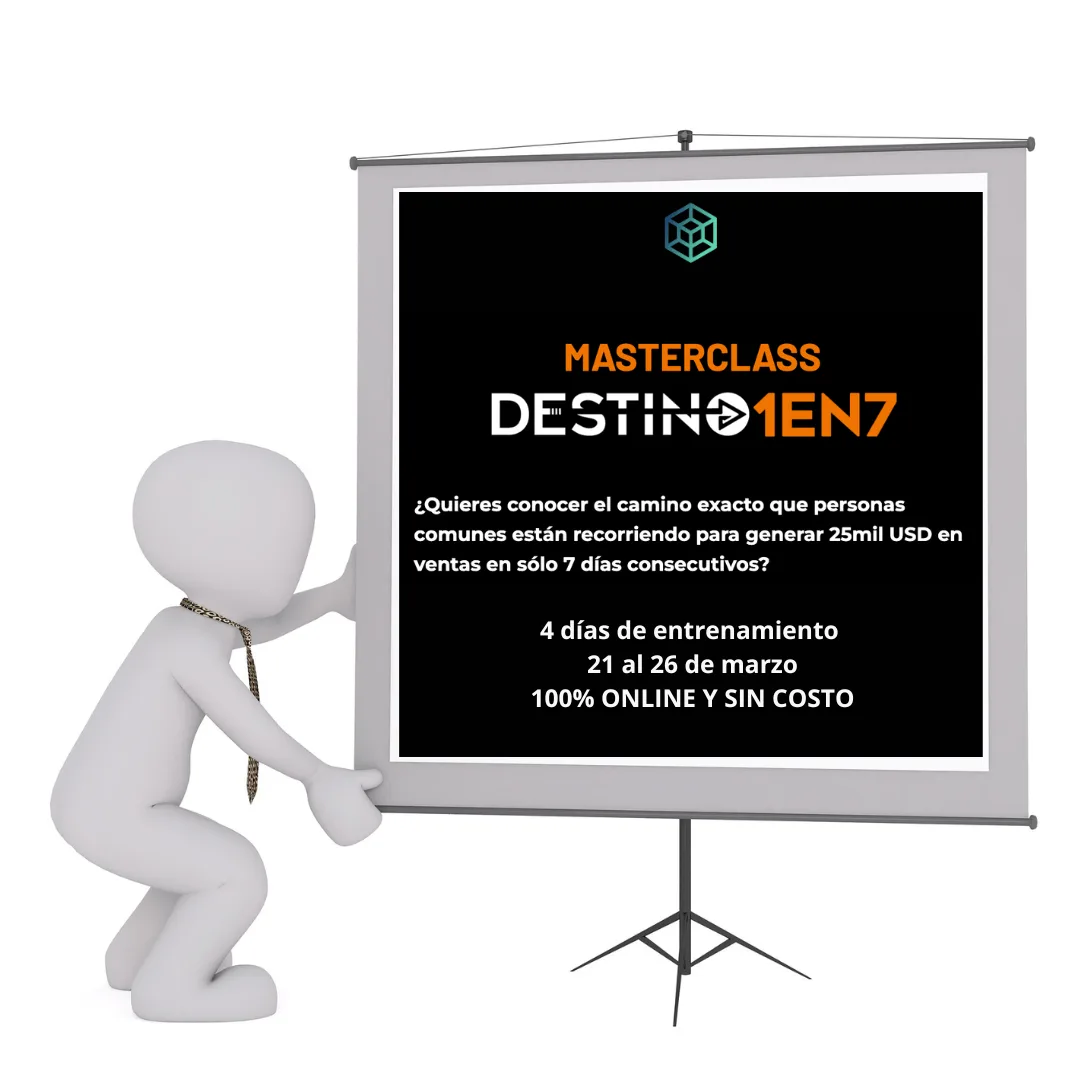 masterclass desafio1en7