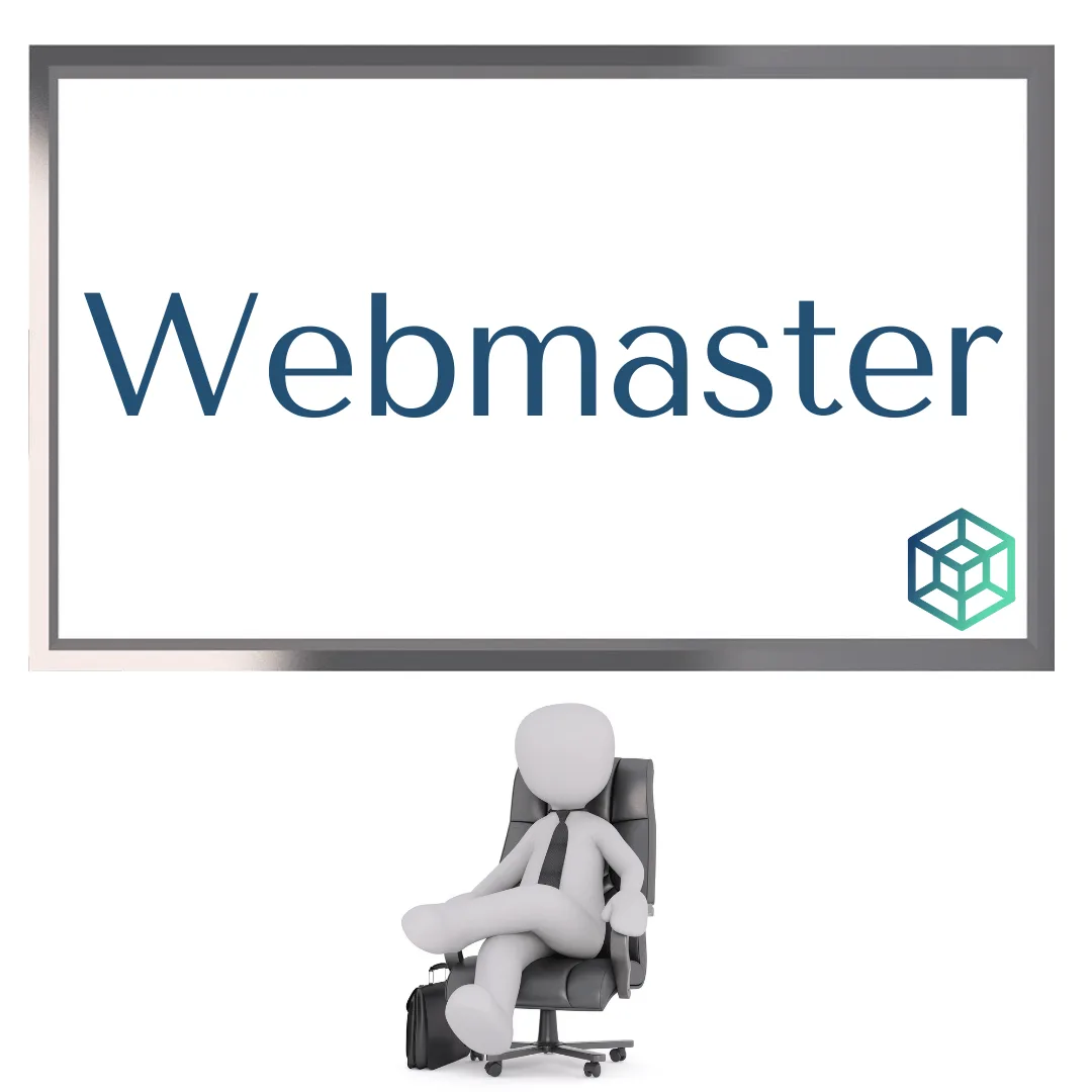 Profesión Webmaster