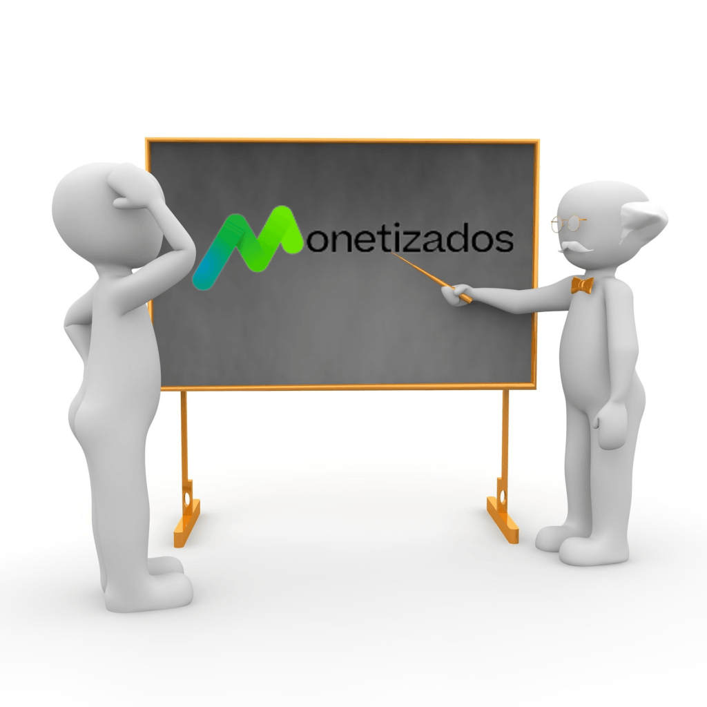 Profesiones digitales 2021 Logo Monetizados