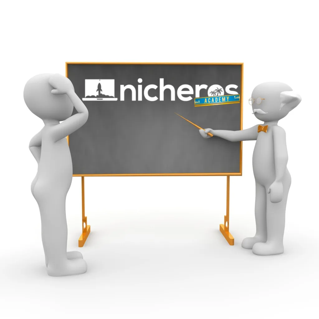 Logo Nicheros