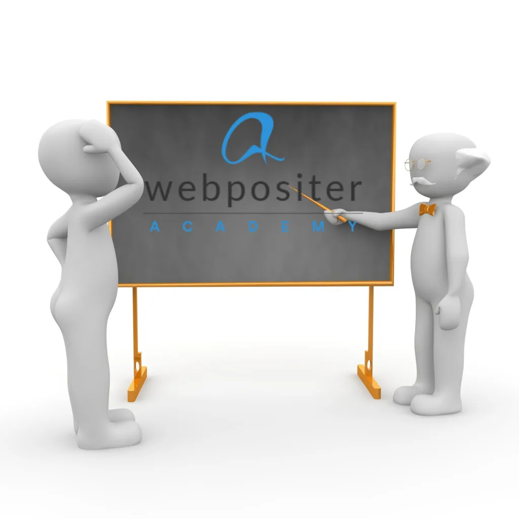 Logo Webpositer