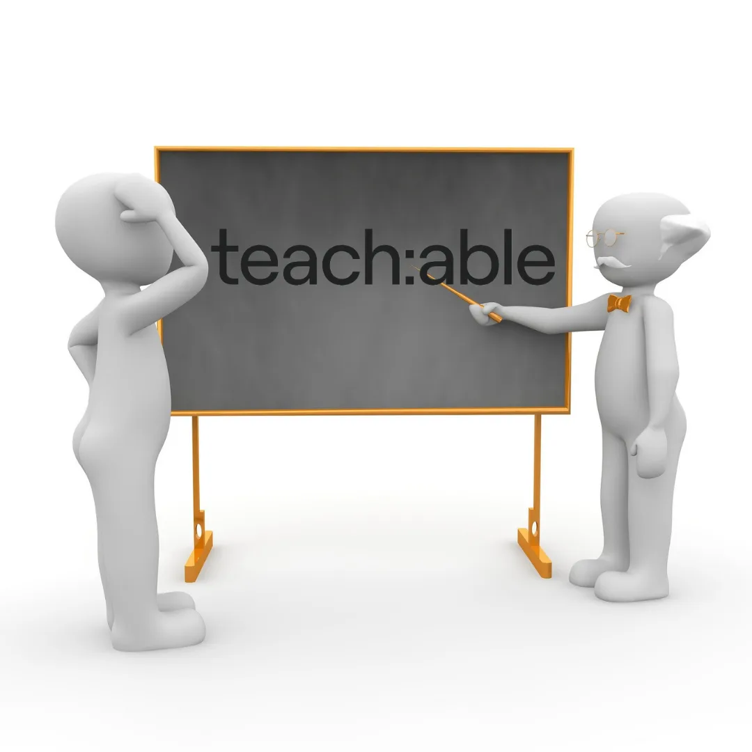 Logo teachable