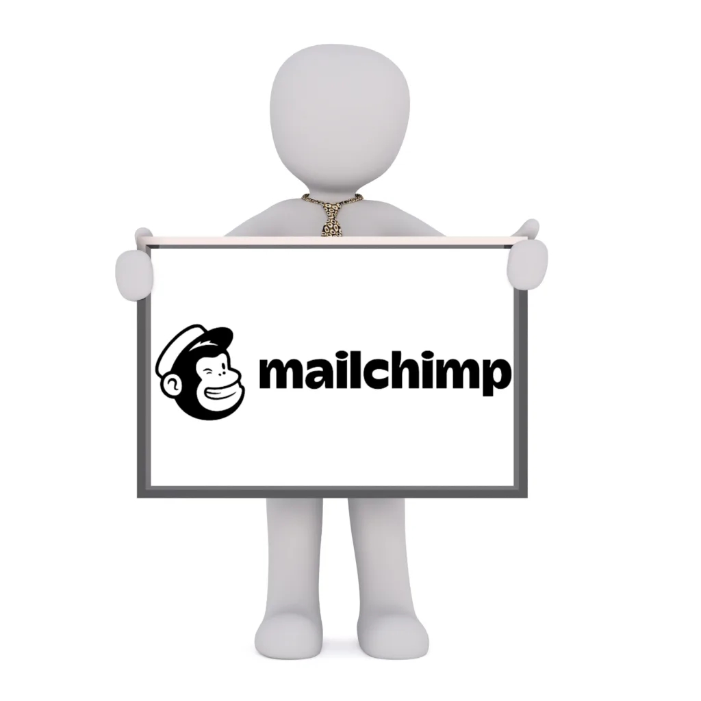 Herramientas de marketing digital Logo mailchimp