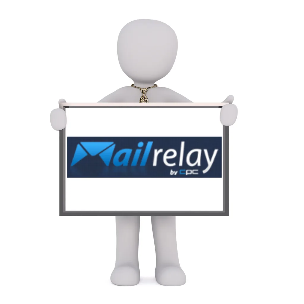 Herramientas de marketing digital Logo mailrelay