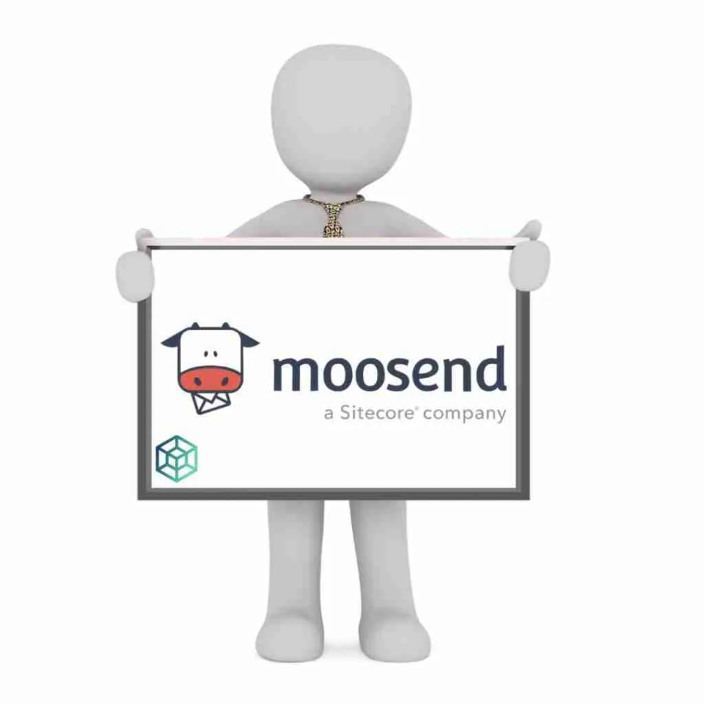 Email marketing moosend