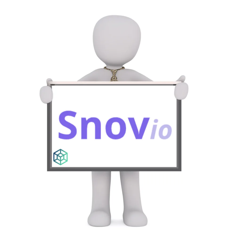 Logo snov.io